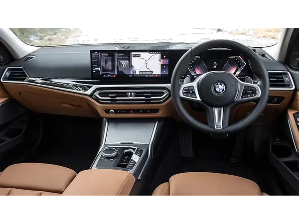bmw 3 series 3-series-330li-m-sport interior